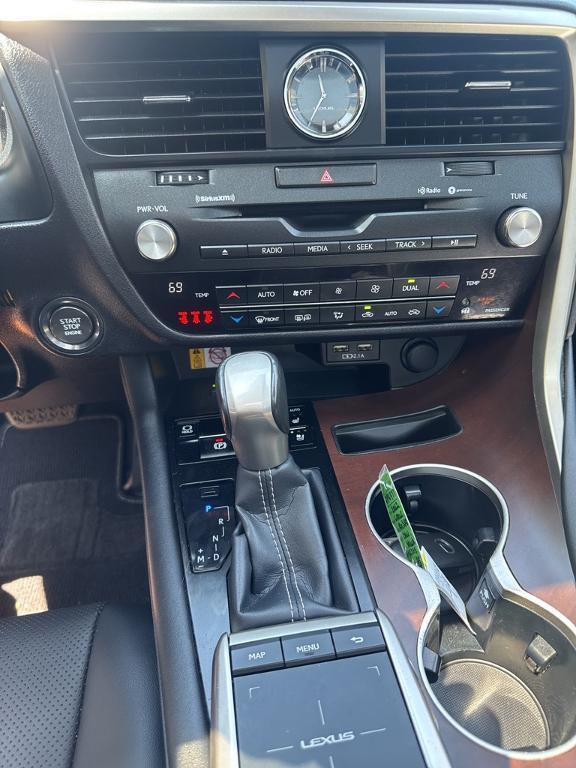 used 2022 Lexus RX 350 car, priced at $43,987