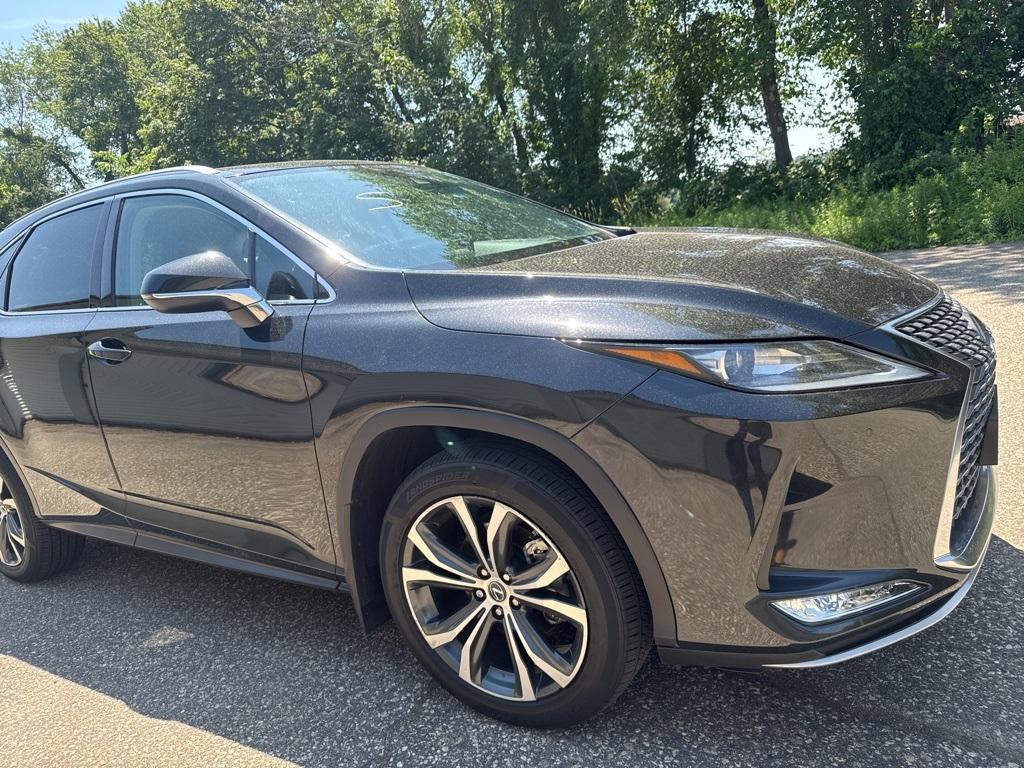 used 2022 Lexus RX 350 car, priced at $43,987