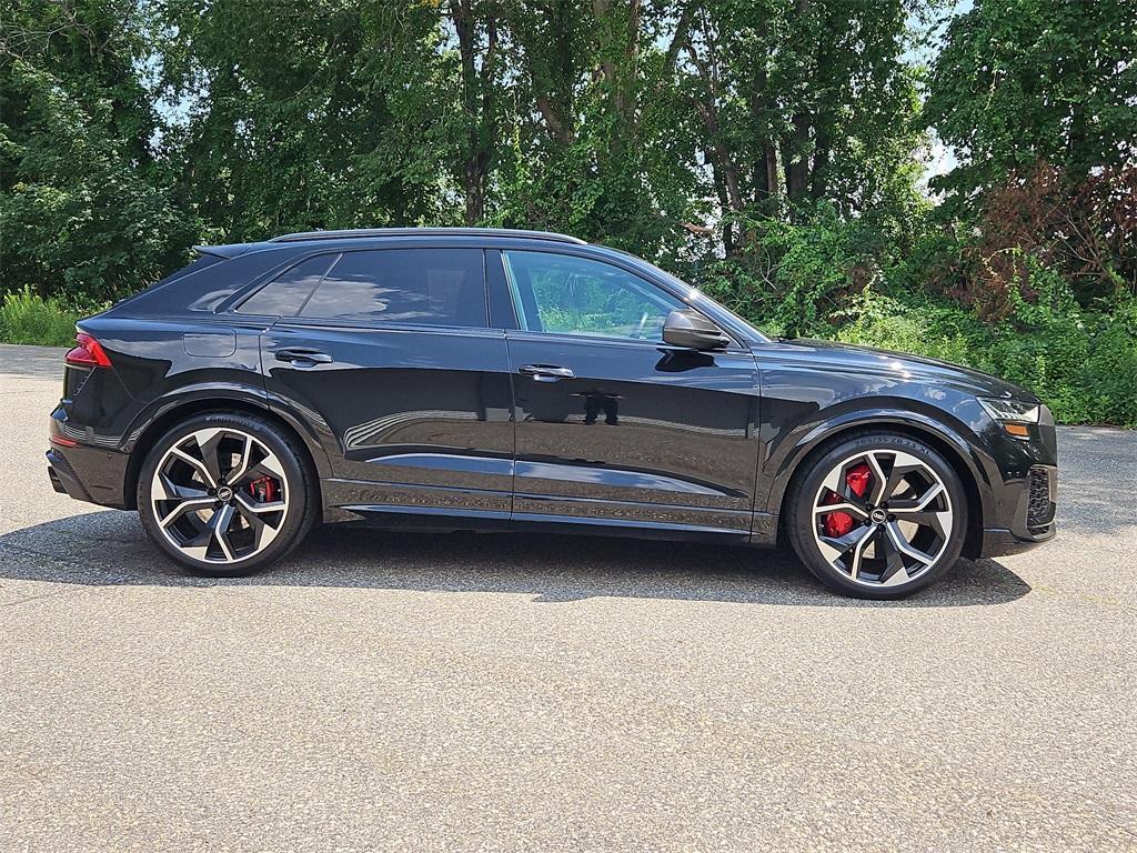 used 2023 Audi RS Q8 car, priced at $98,987