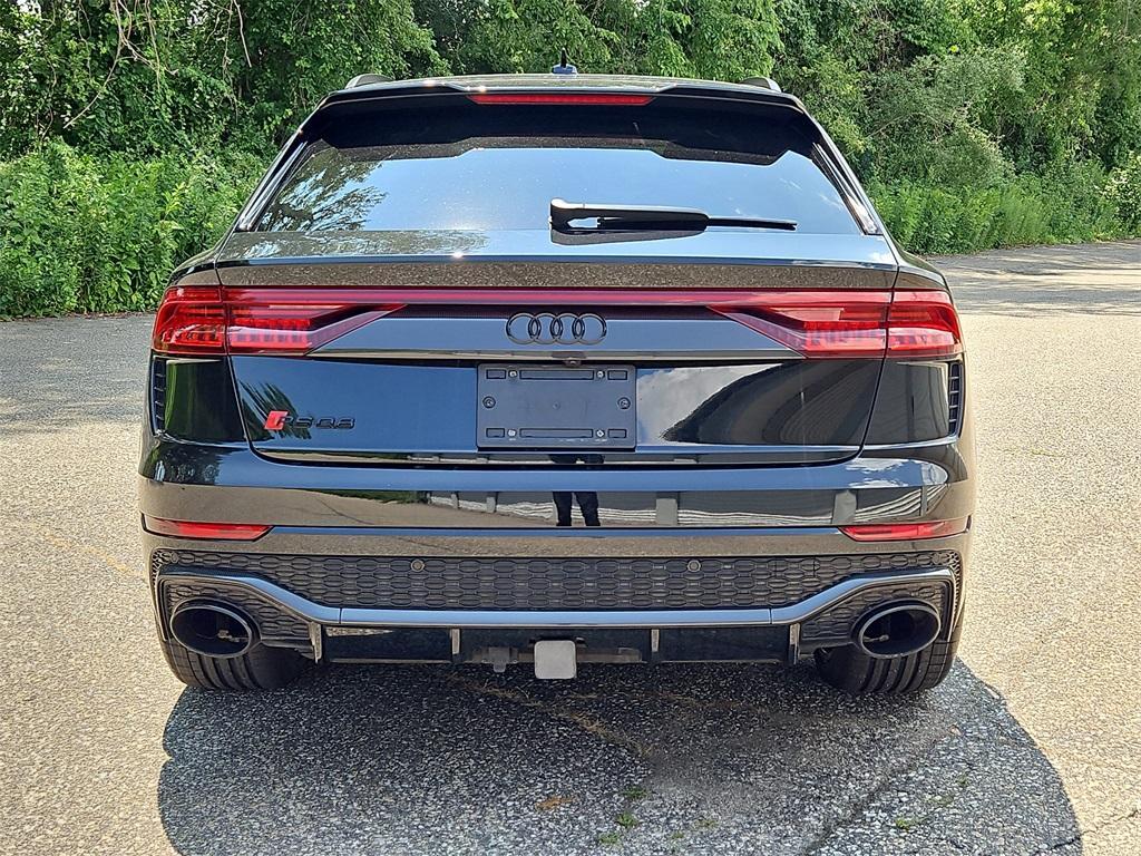 used 2023 Audi RS Q8 car, priced at $98,987