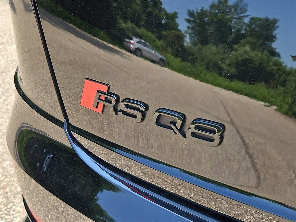 used 2023 Audi RS Q8 car, priced at $98,987