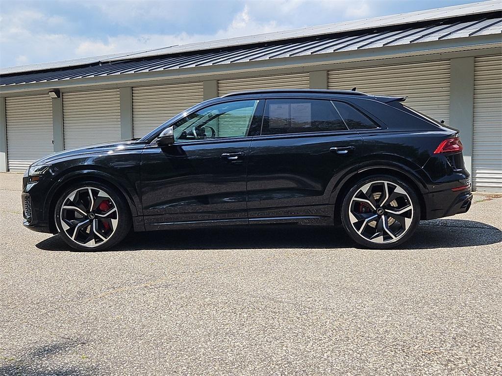used 2023 Audi RS Q8 car, priced at $98,987