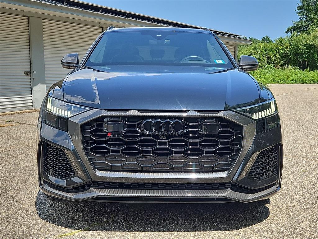used 2023 Audi RS Q8 car, priced at $98,987