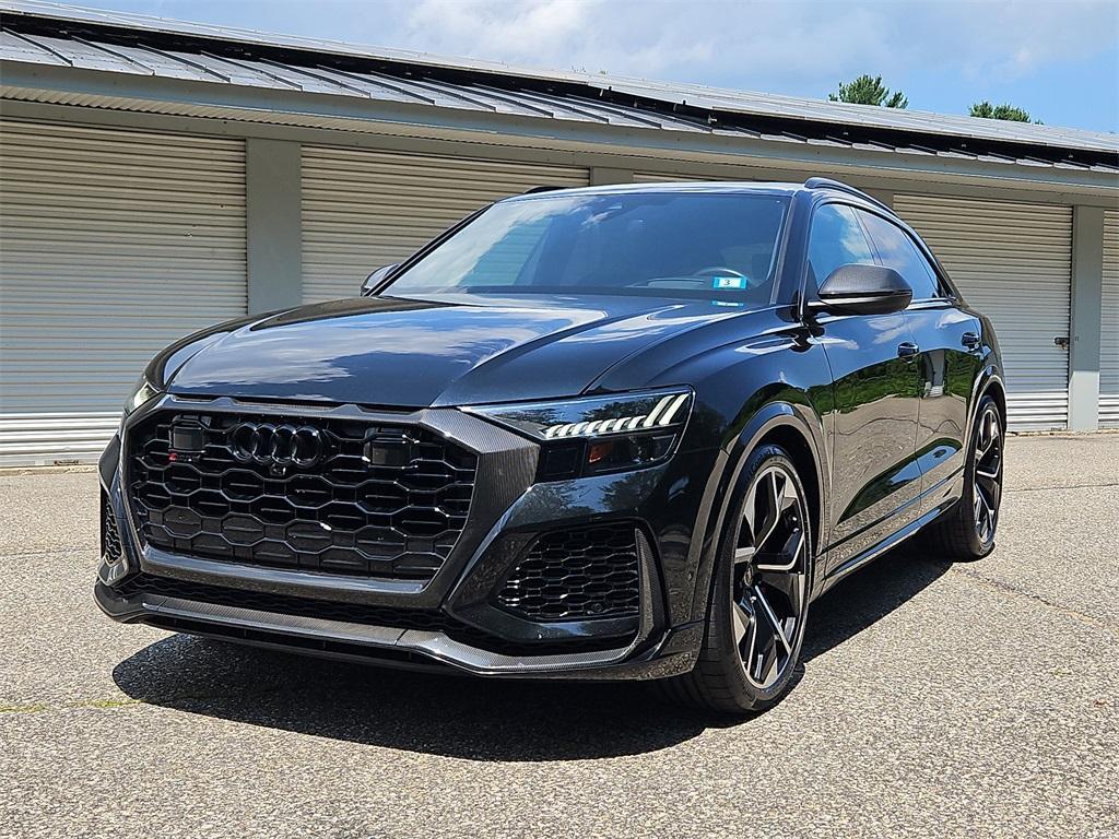 used 2023 Audi RS Q8 car, priced at $98,987