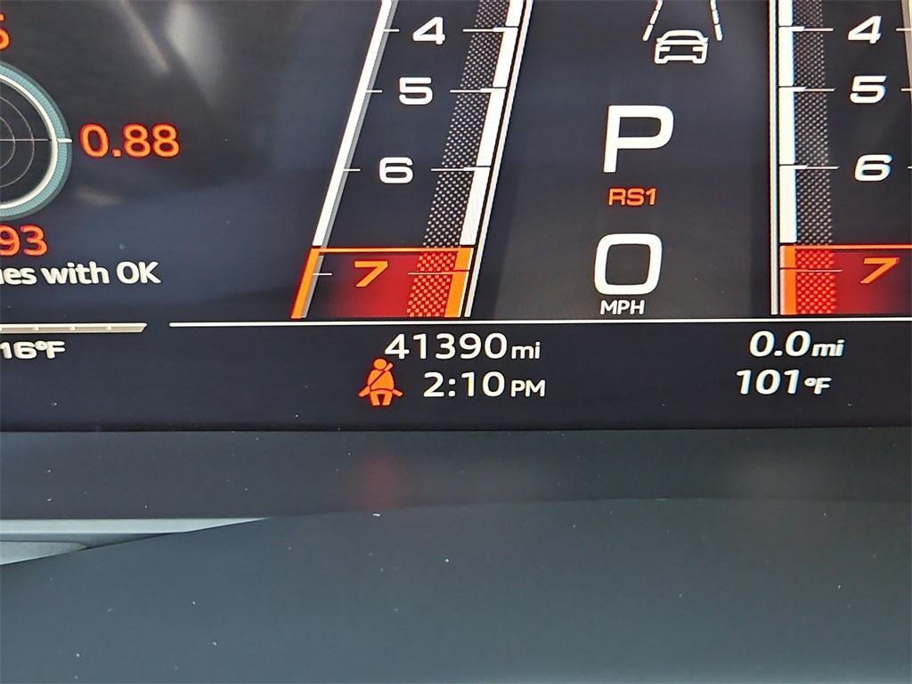 used 2023 Audi RS Q8 car, priced at $98,987