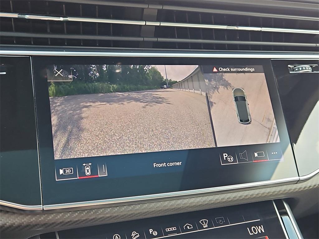used 2023 Audi RS Q8 car, priced at $98,987