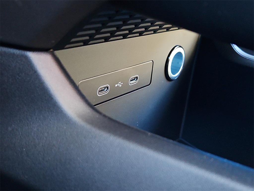 new 2025 Porsche Macan car, priced at $137,315