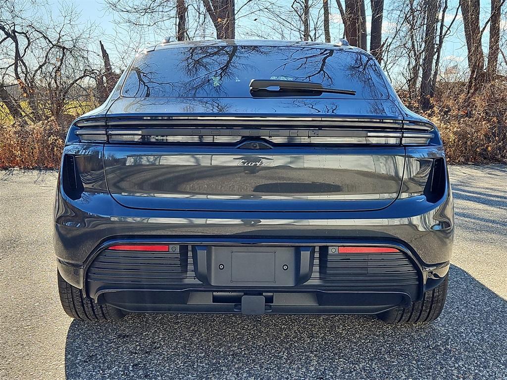 new 2025 Porsche Macan car, priced at $137,315