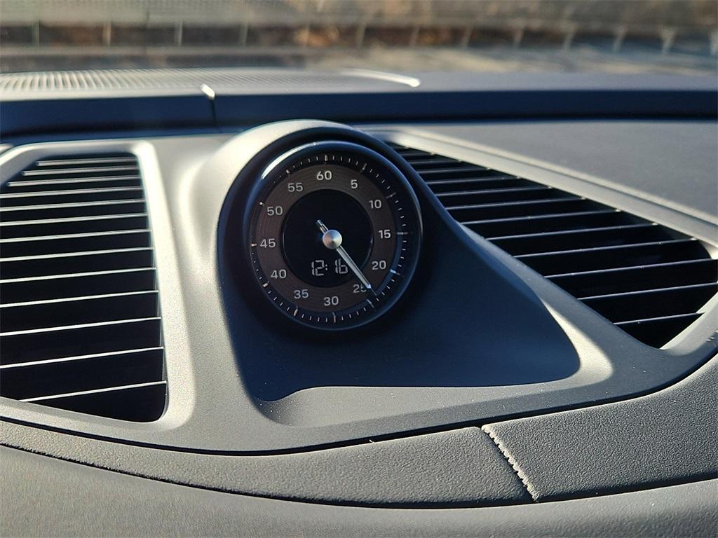 new 2025 Porsche Macan car, priced at $137,315