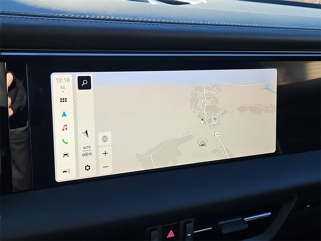 new 2025 Porsche Macan car, priced at $137,315