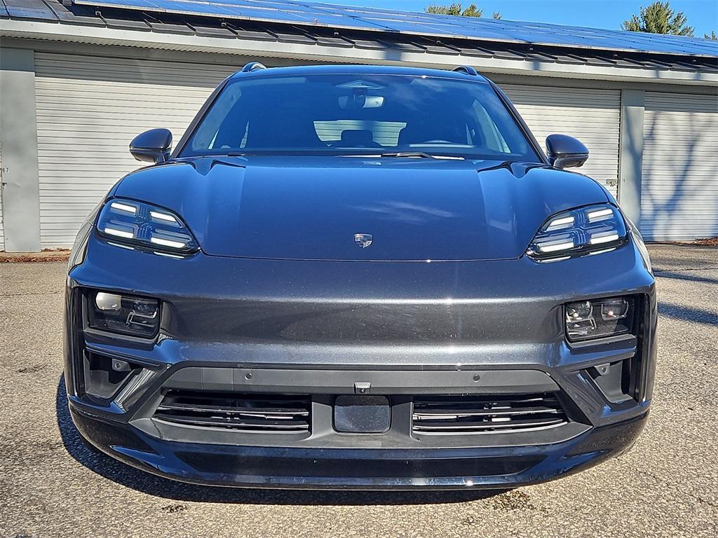 new 2025 Porsche Macan car, priced at $137,315