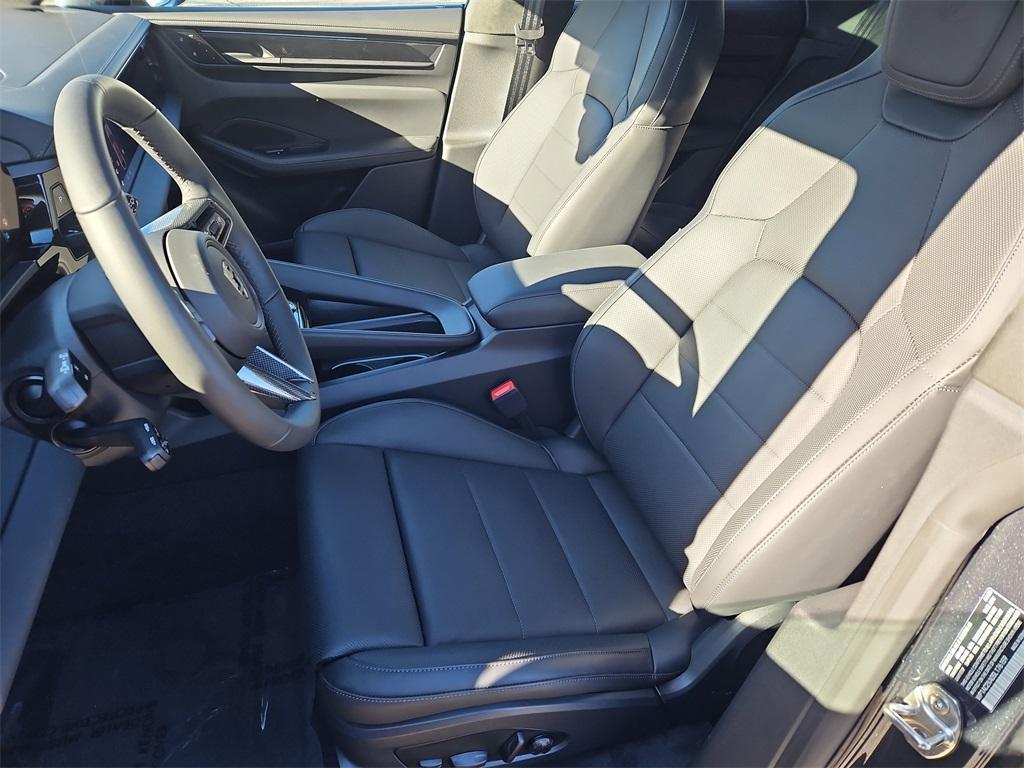 new 2025 Porsche Macan car, priced at $137,315