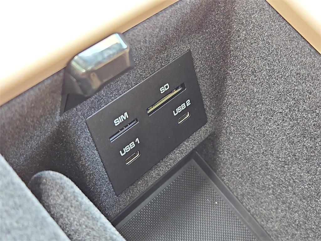 used 2025 Porsche Macan car, priced at $64,987