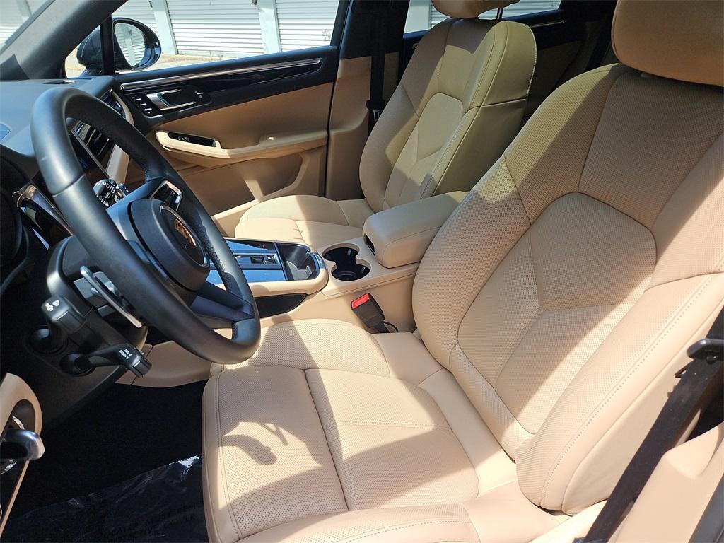 used 2025 Porsche Macan car, priced at $64,987
