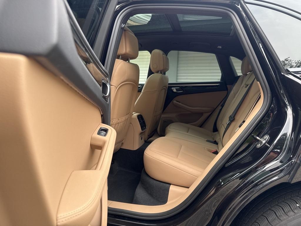 used 2025 Porsche Macan car, priced at $67,987