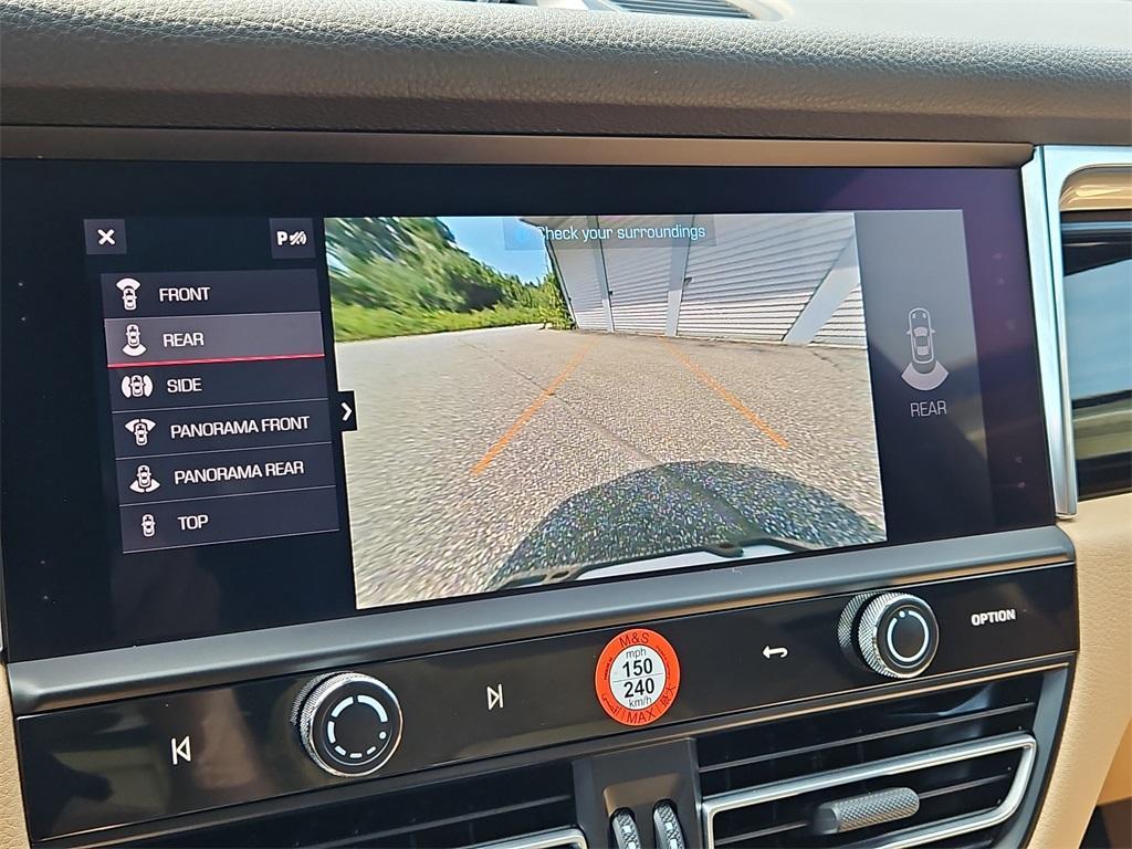 used 2025 Porsche Macan car, priced at $64,987