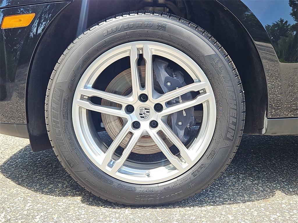 used 2025 Porsche Macan car, priced at $64,987