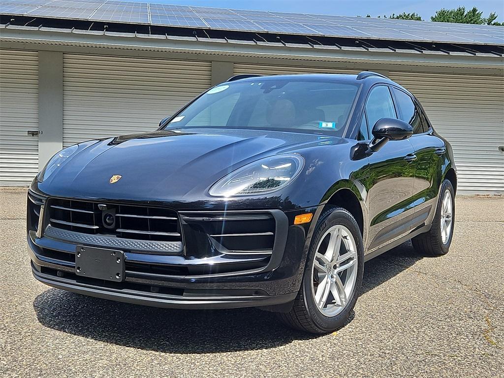 used 2025 Porsche Macan car, priced at $64,987