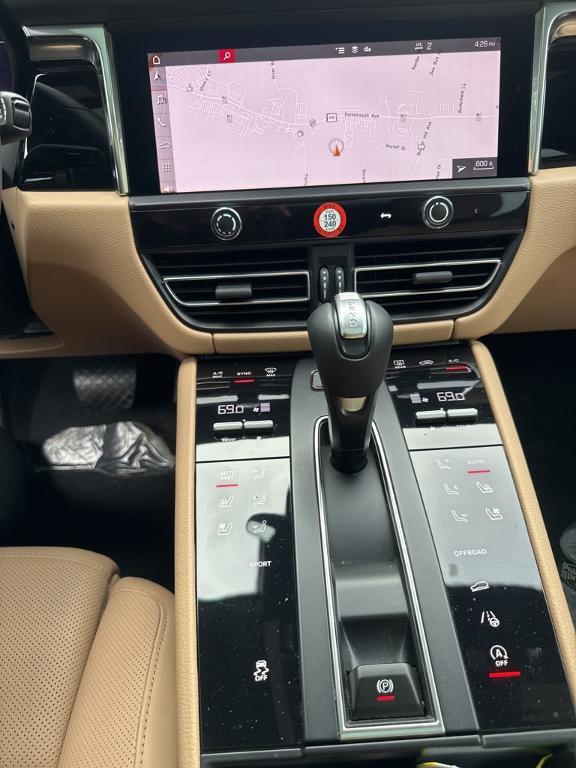 used 2025 Porsche Macan car, priced at $67,987