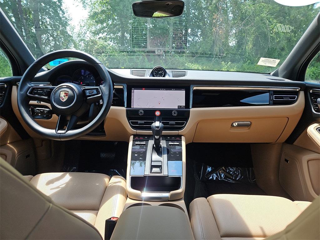 used 2025 Porsche Macan car, priced at $64,987
