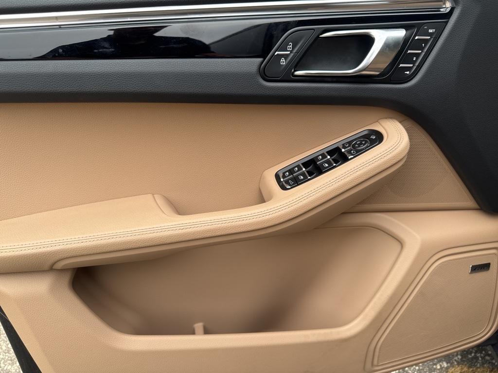 used 2025 Porsche Macan car, priced at $67,987