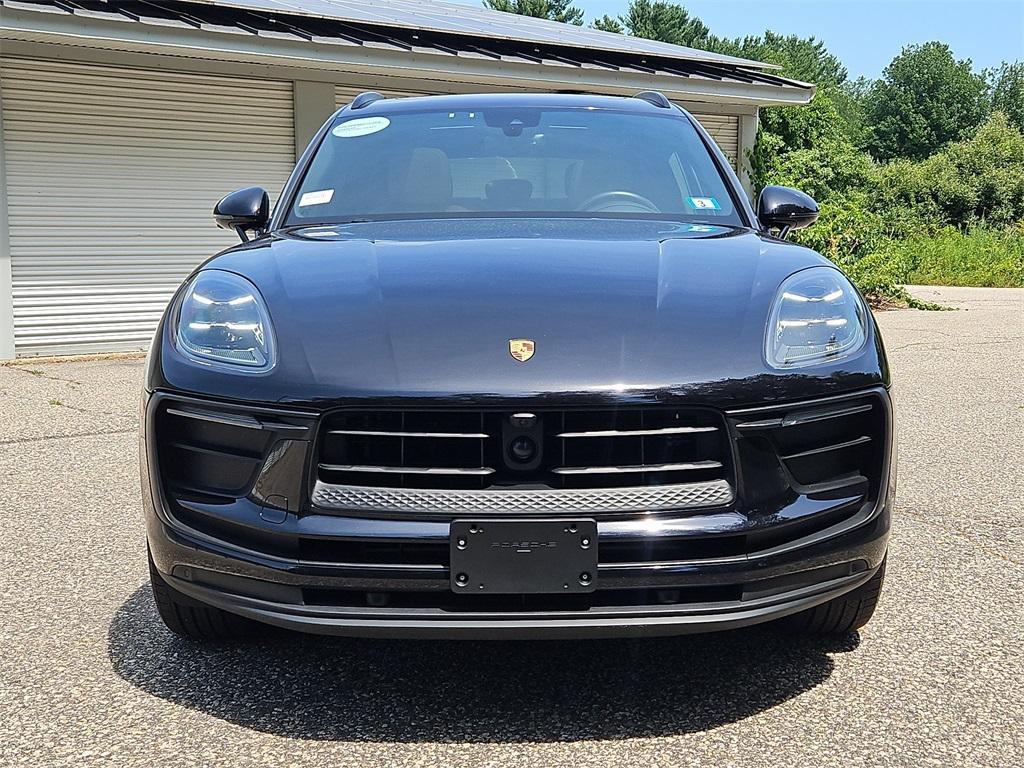 used 2025 Porsche Macan car, priced at $64,987