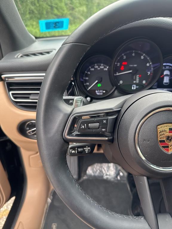 used 2025 Porsche Macan car, priced at $67,987