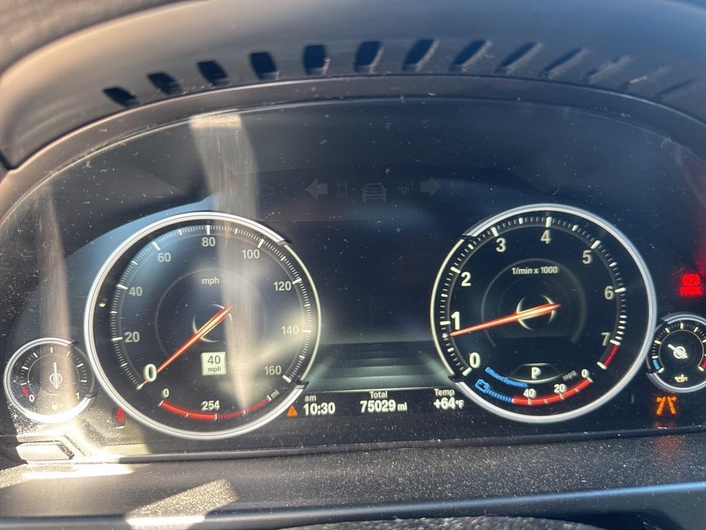 used 2018 BMW X5 car, priced at $23,487