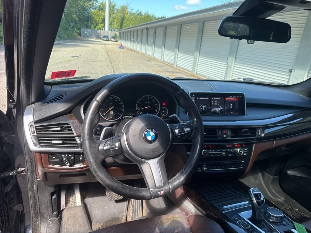 used 2018 BMW X5 car, priced at $23,487