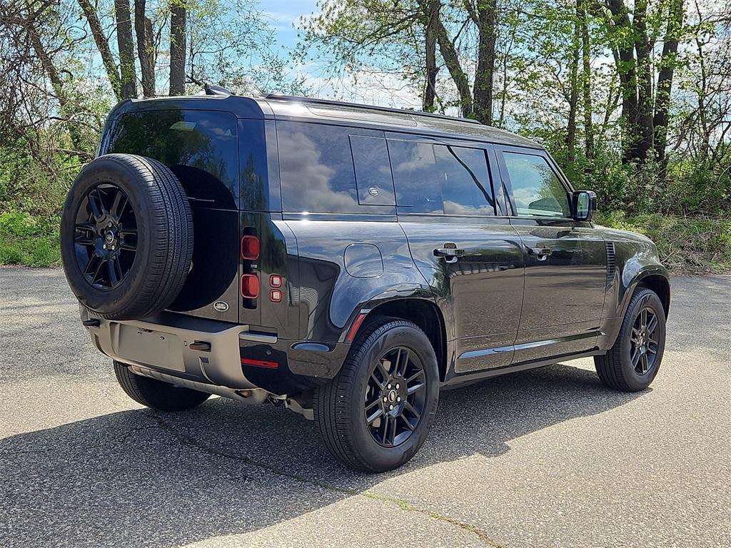 used 2022 Land Rover Defender car, priced at $56,987