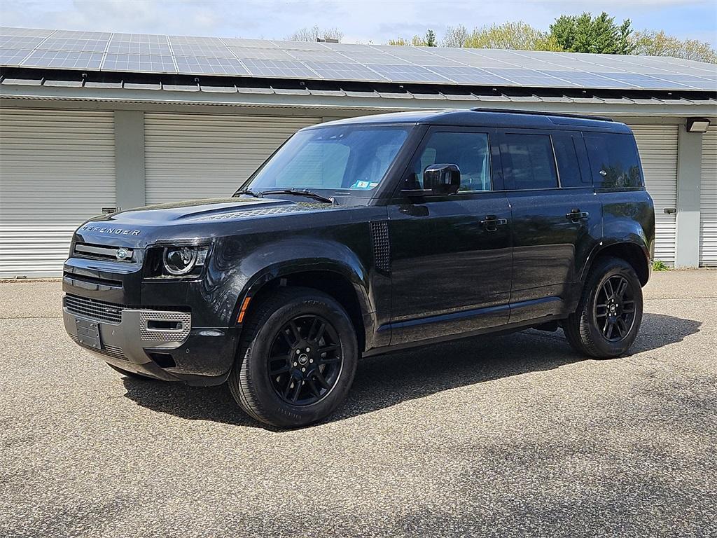 used 2022 Land Rover Defender car, priced at $56,987