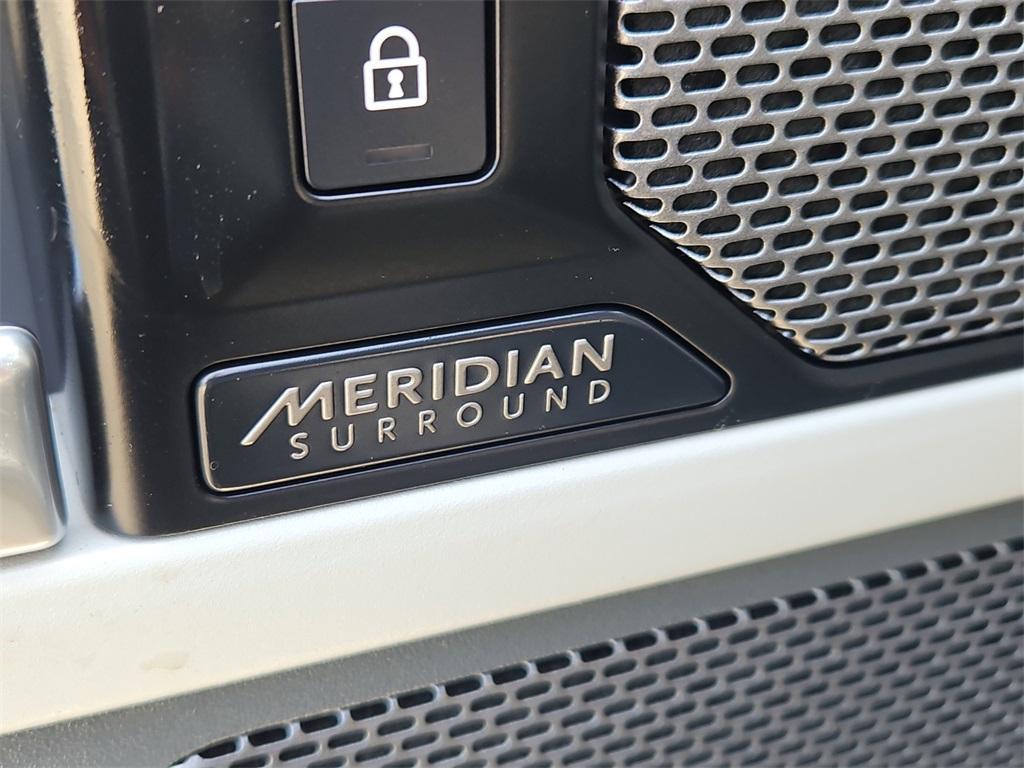 used 2022 Land Rover Defender car, priced at $56,987