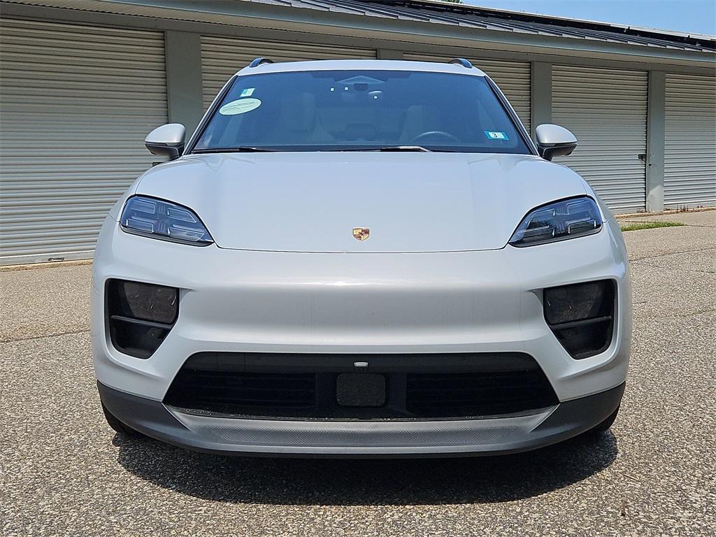 used 2024 Porsche Macan Electric car, priced at $85,987