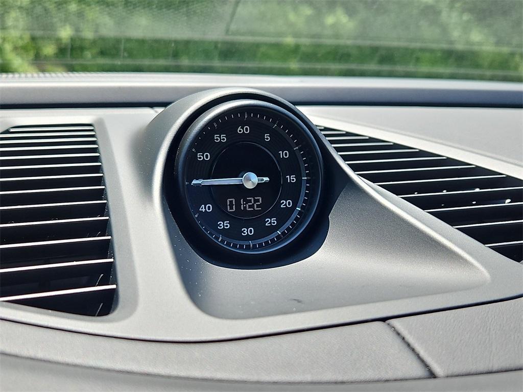 used 2024 Porsche Macan Electric car, priced at $87,987