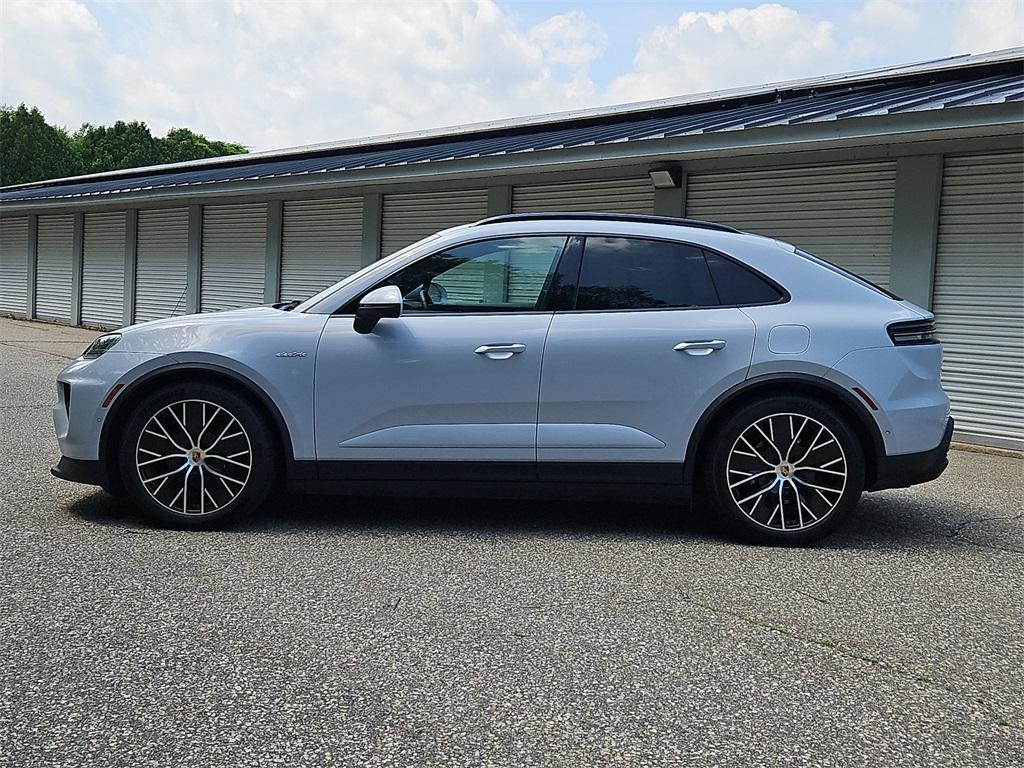 used 2024 Porsche Macan Electric car, priced at $85,987