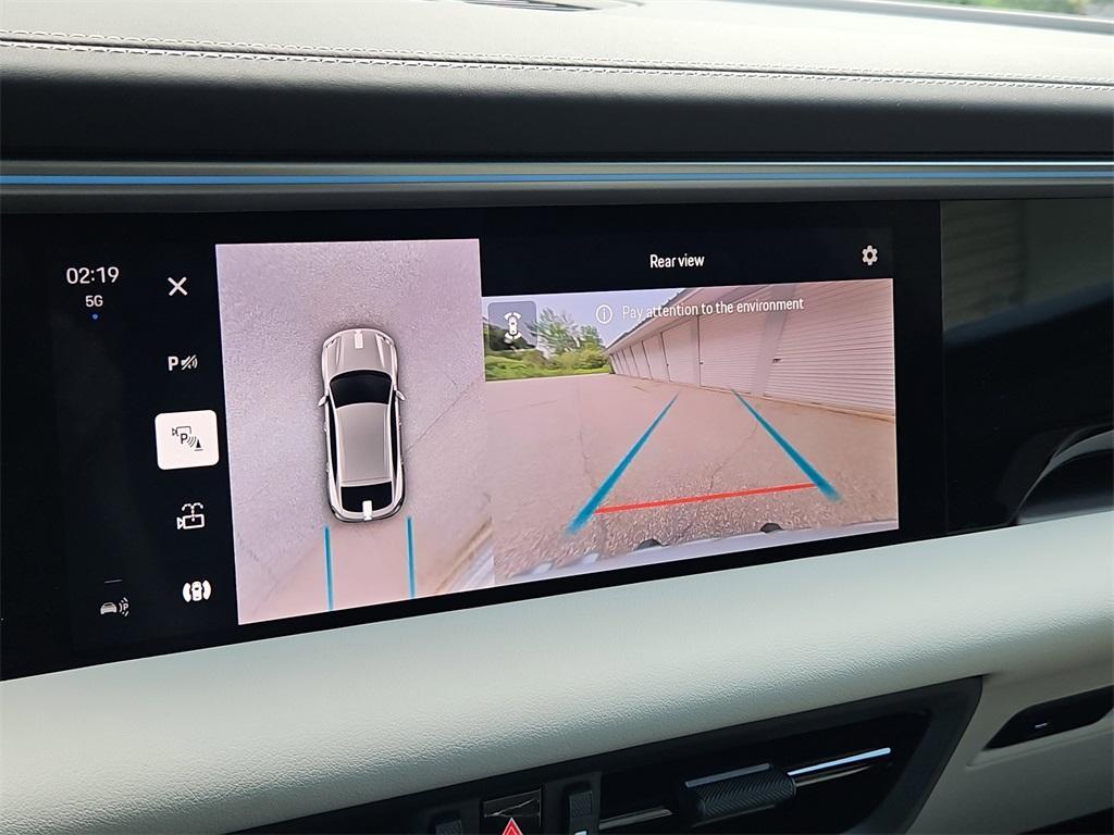 used 2024 Porsche Macan Electric car, priced at $85,987