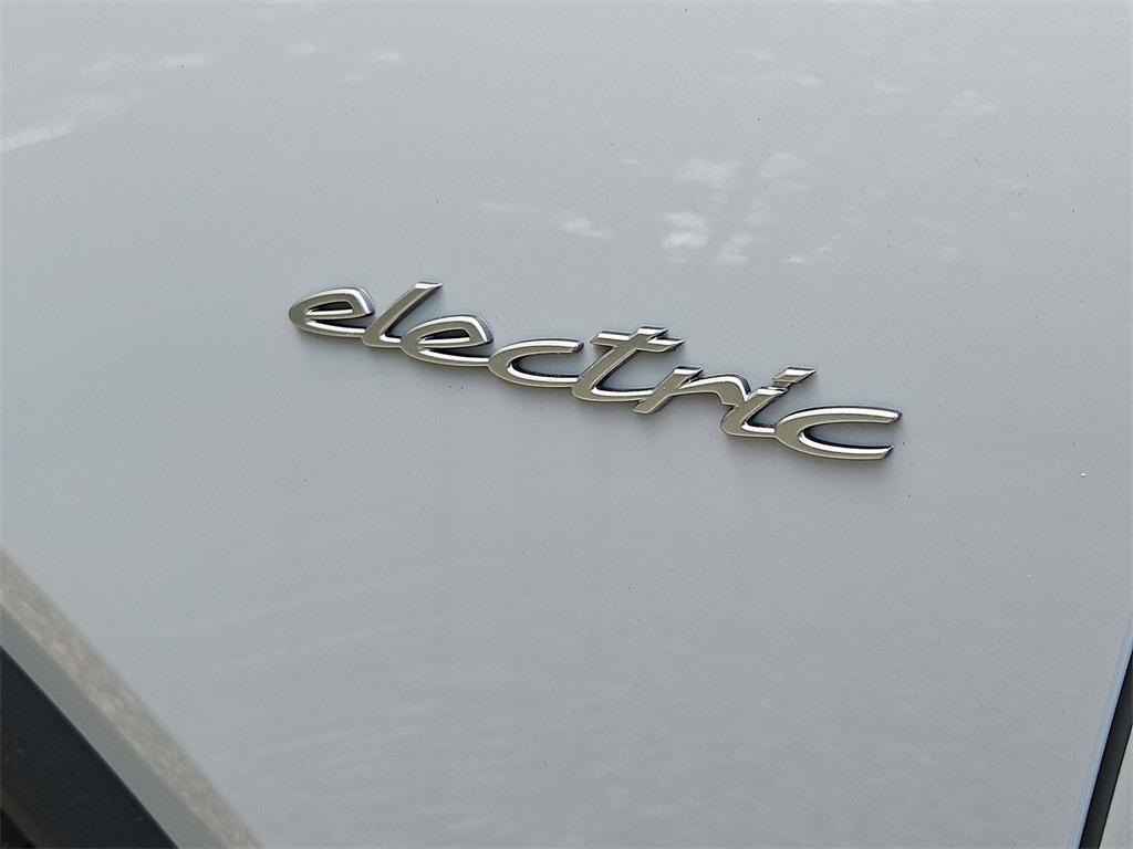 used 2024 Porsche Macan Electric car, priced at $85,987