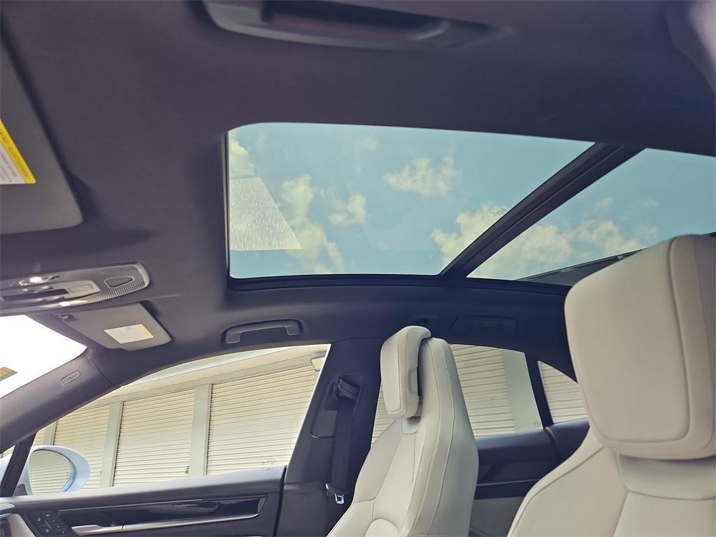 used 2024 Porsche Macan Electric car, priced at $85,987