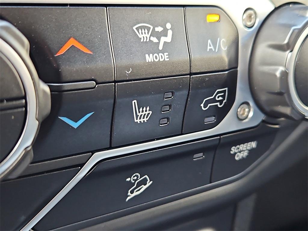 used 2021 Jeep Wrangler Unlimited car, priced at $33,987