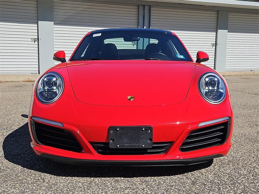 used 2017 Porsche 911 car, priced at $89,987