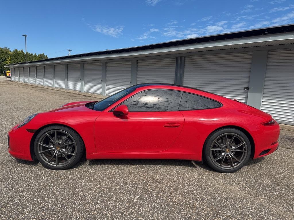 used 2017 Porsche 911 car, priced at $92,987
