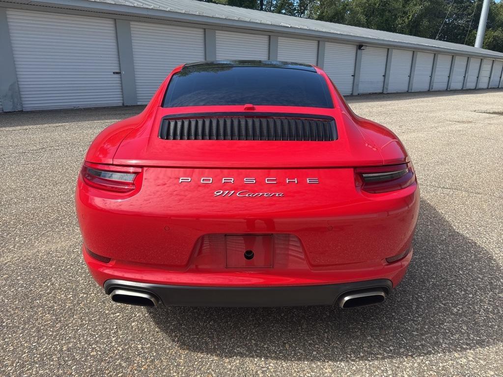 used 2017 Porsche 911 car, priced at $92,987