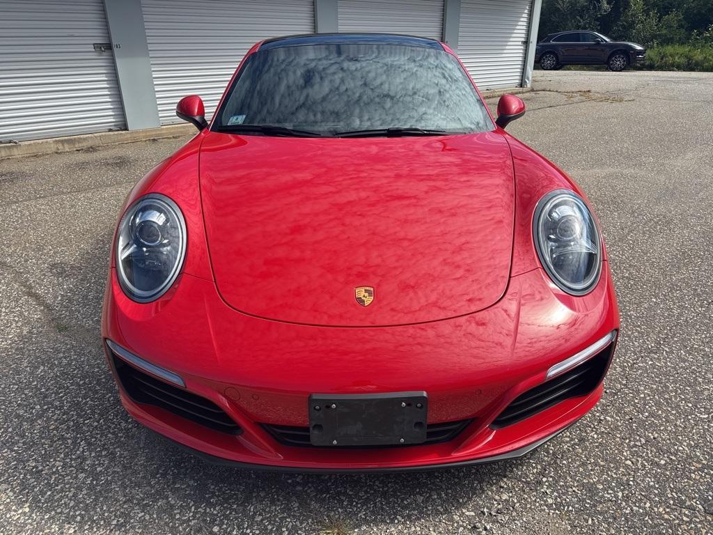 used 2017 Porsche 911 car, priced at $92,987