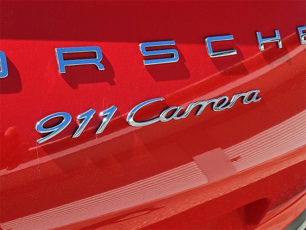 used 2017 Porsche 911 car, priced at $89,987