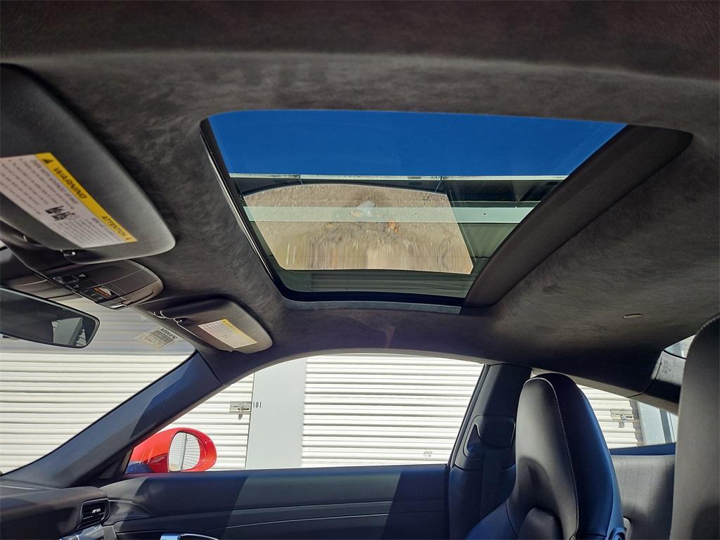 used 2017 Porsche 911 car, priced at $89,987