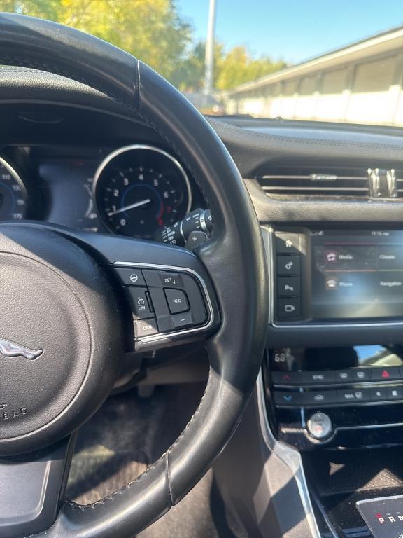used 2017 Jaguar XF car, priced at $15,987