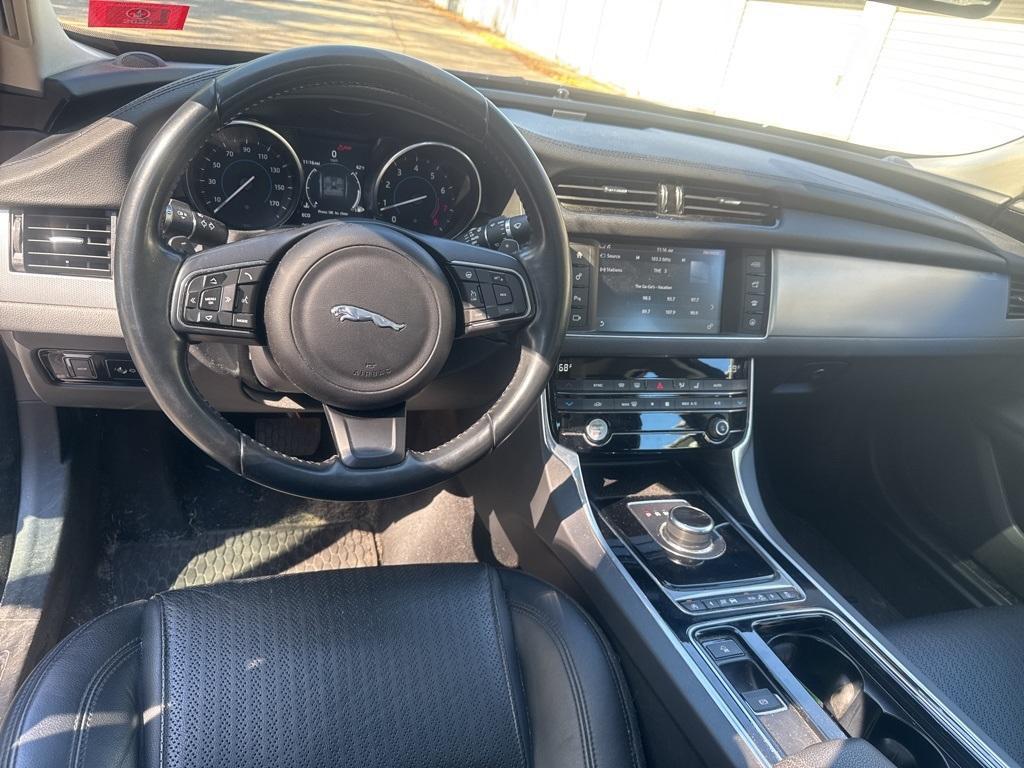 used 2017 Jaguar XF car, priced at $15,987