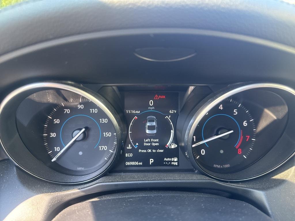used 2017 Jaguar XF car, priced at $15,987