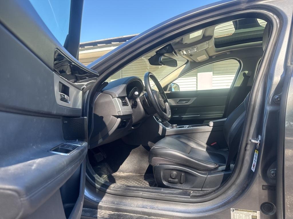 used 2017 Jaguar XF car, priced at $15,987