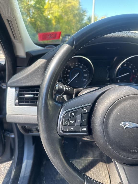 used 2017 Jaguar XF car, priced at $15,987